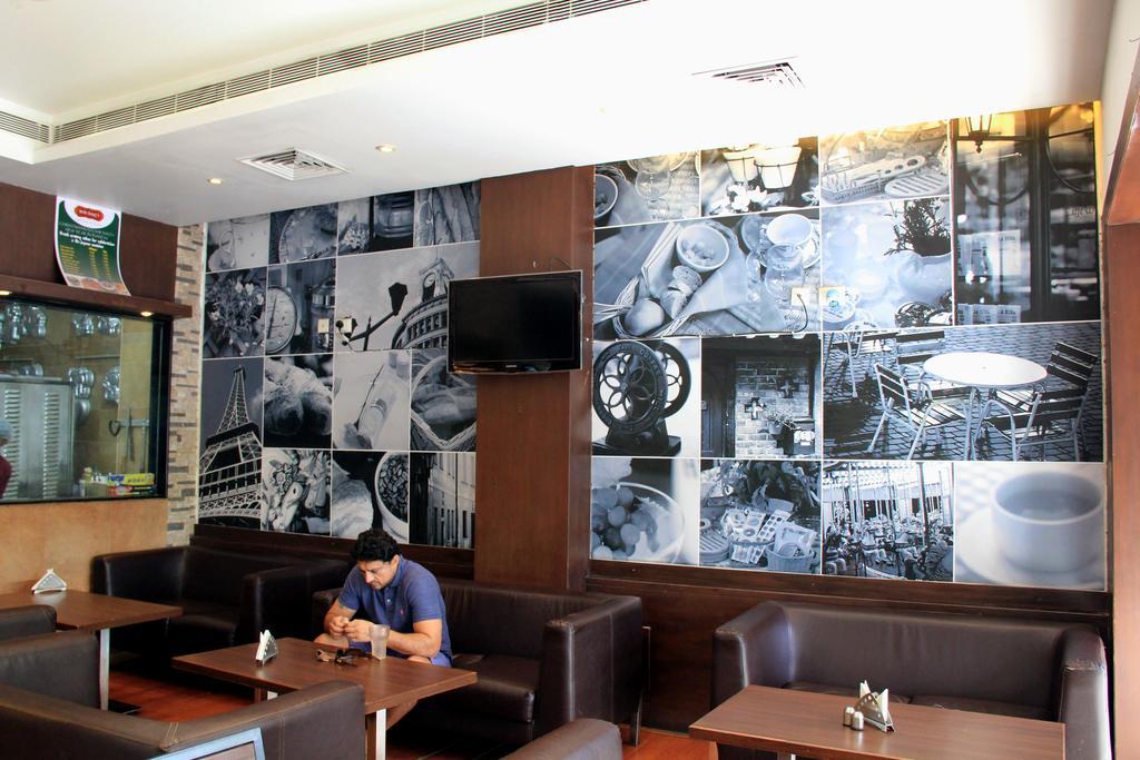 Hotel Sun Park Puducherry Buitenkant foto