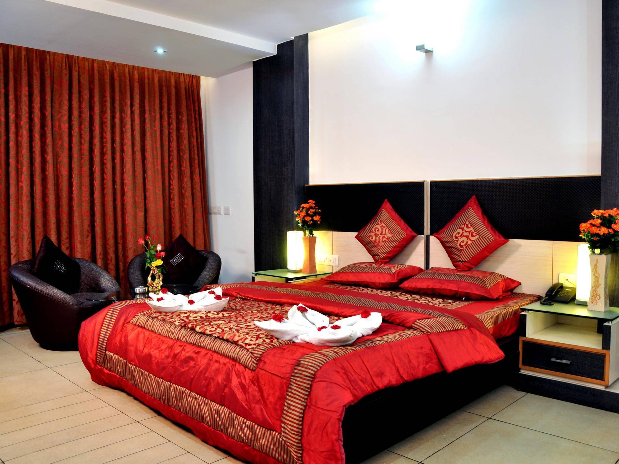 Hotel Sun Park Puducherry Buitenkant foto