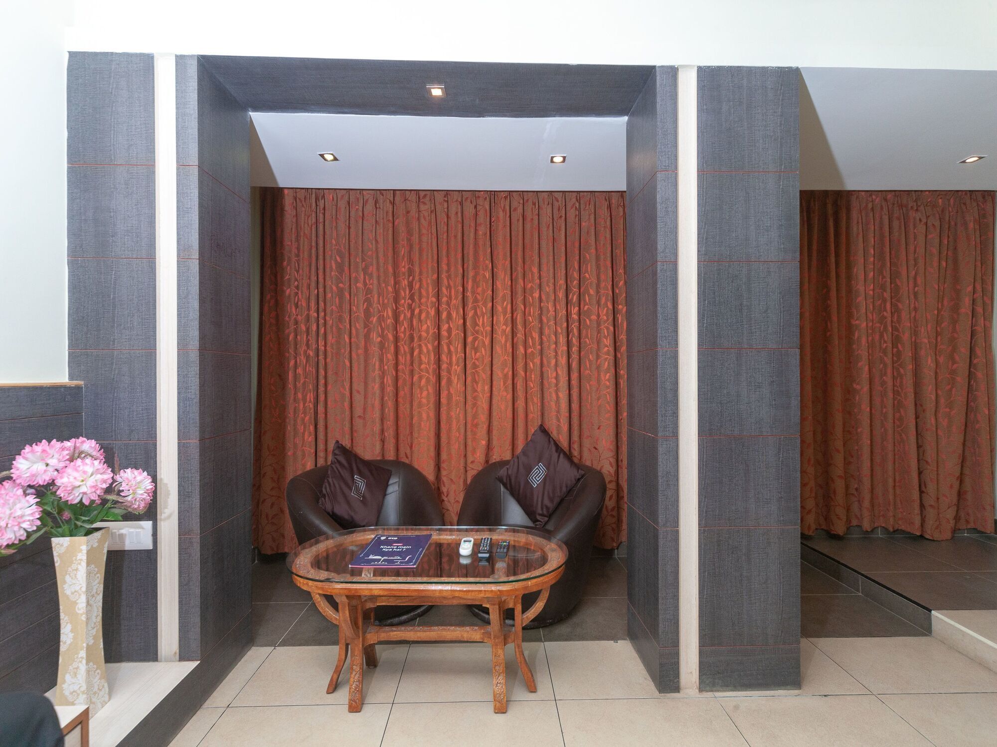 Hotel Sun Park Puducherry Buitenkant foto