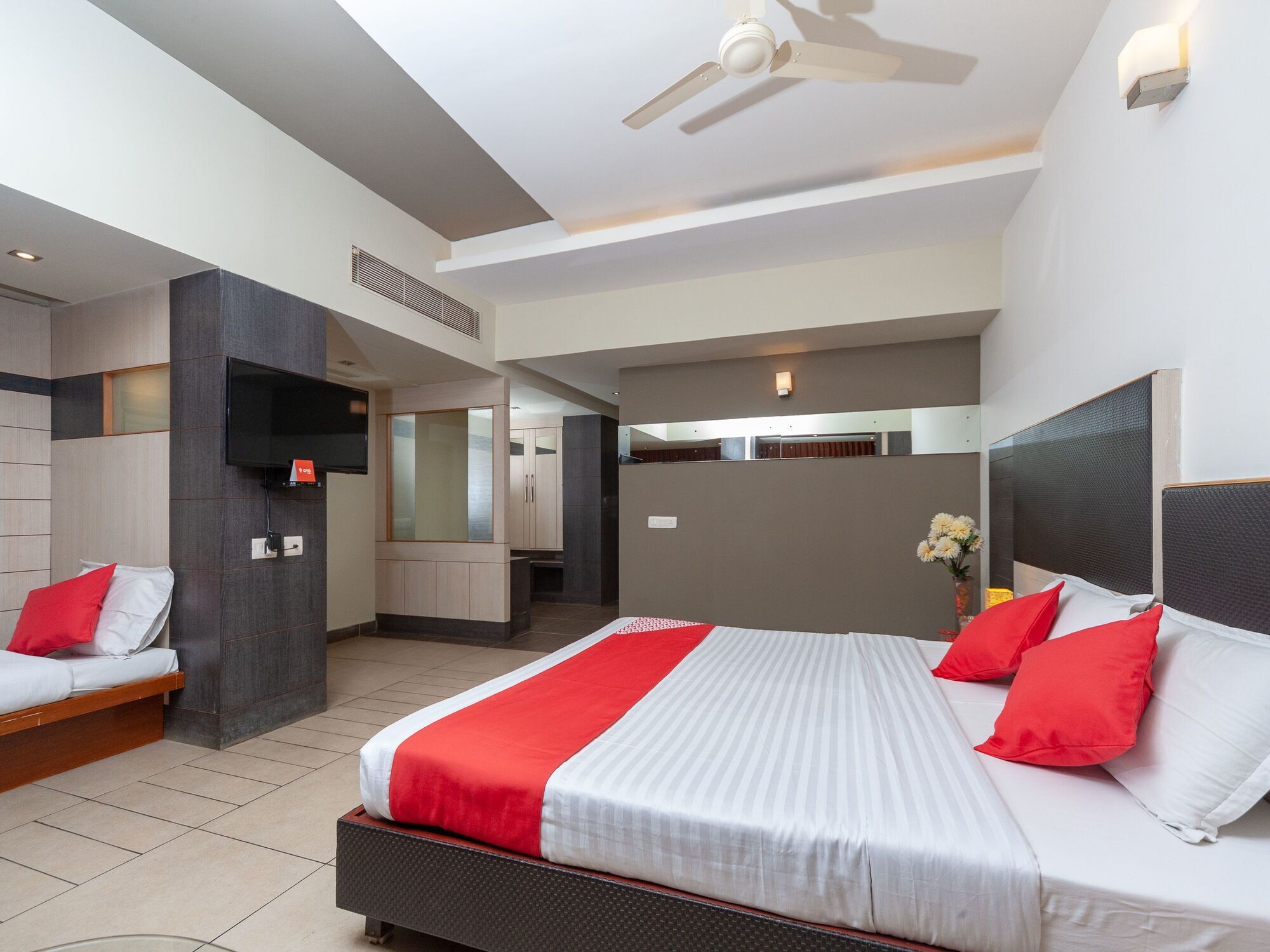 Hotel Sun Park Puducherry Buitenkant foto