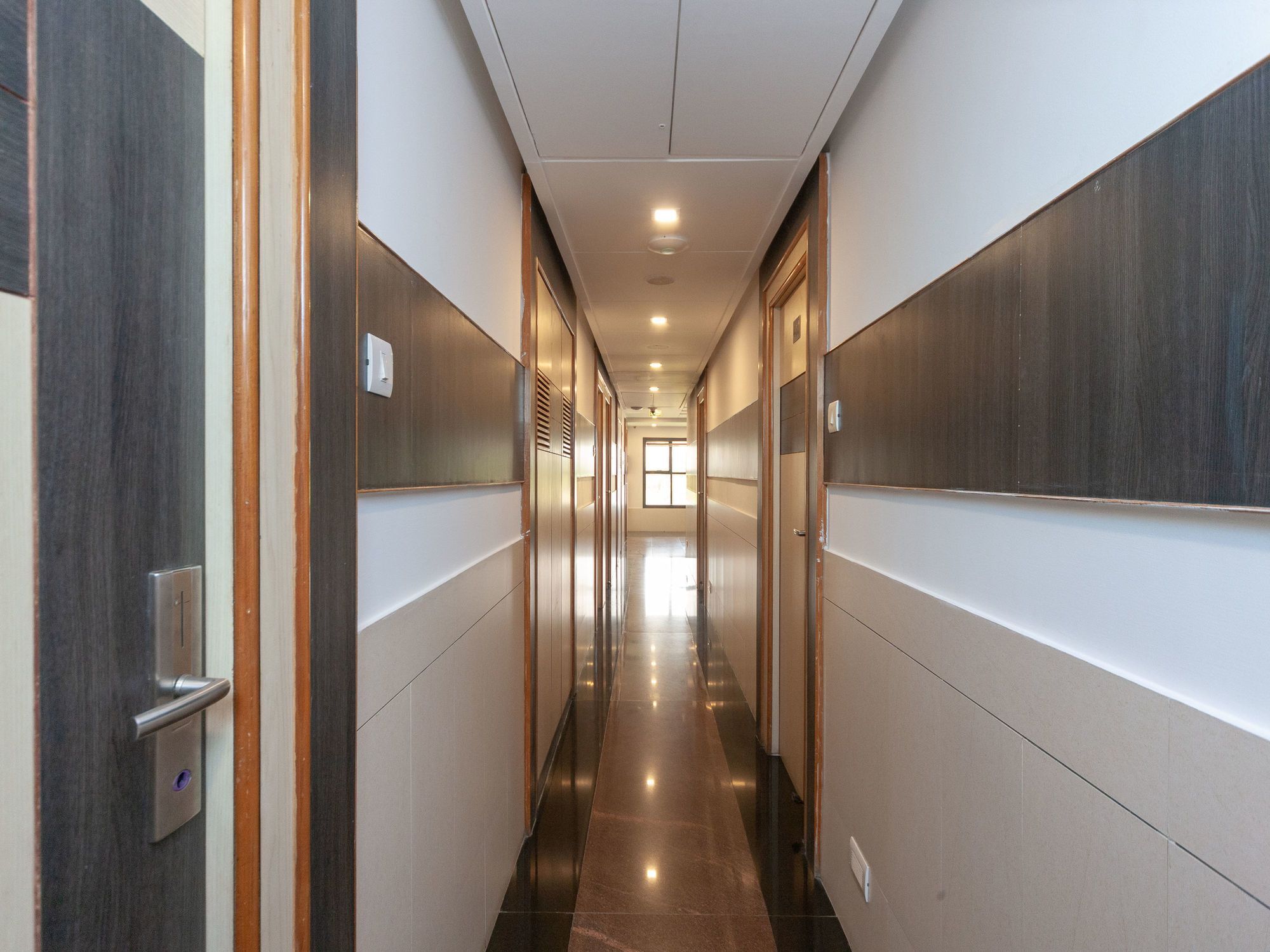 Hotel Sun Park Puducherry Buitenkant foto