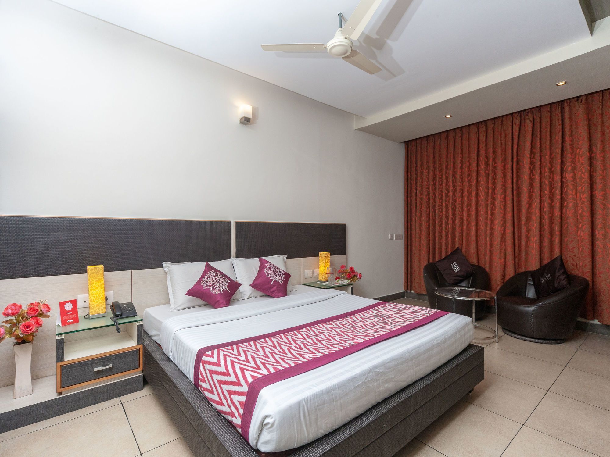 Hotel Sun Park Puducherry Buitenkant foto