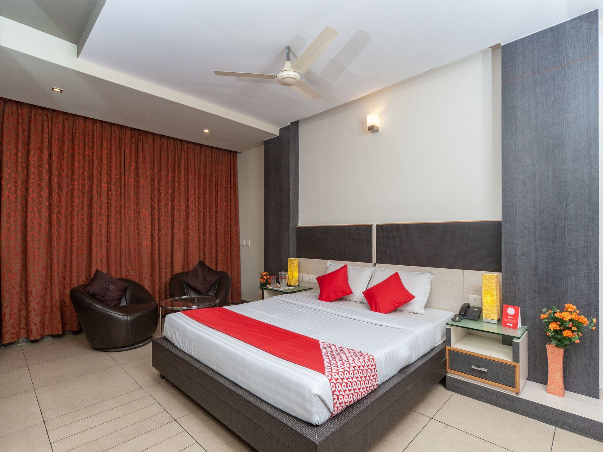 Hotel Sun Park Puducherry Buitenkant foto