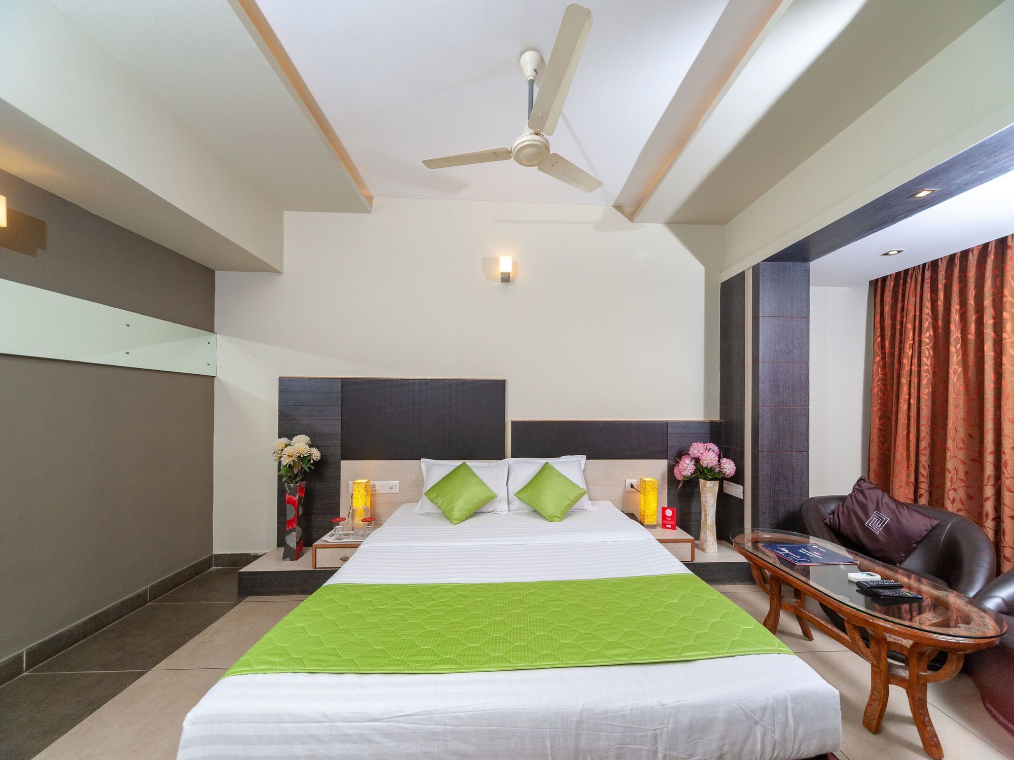 Hotel Sun Park Puducherry Buitenkant foto