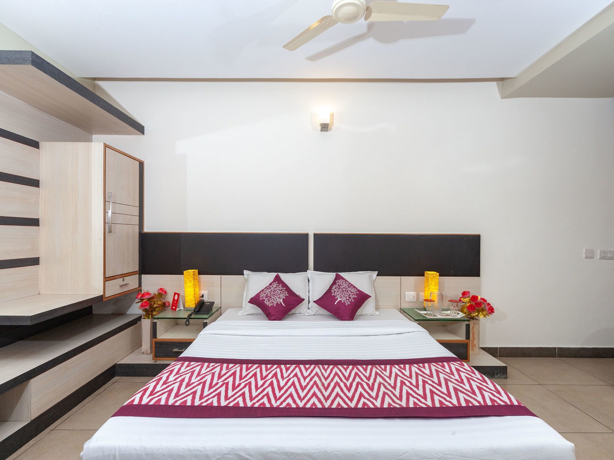 Hotel Sun Park Puducherry Buitenkant foto