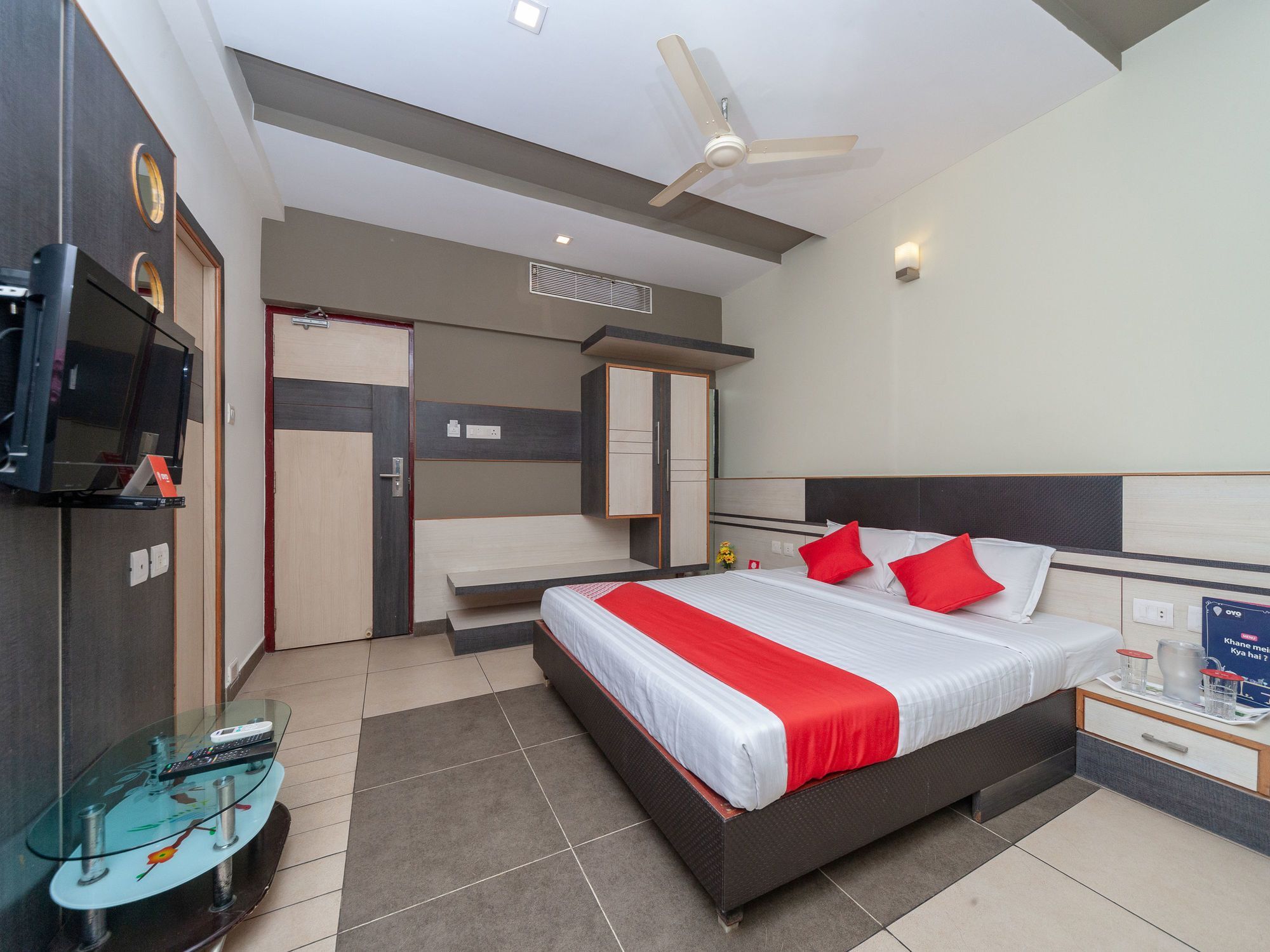 Hotel Sun Park Puducherry Buitenkant foto