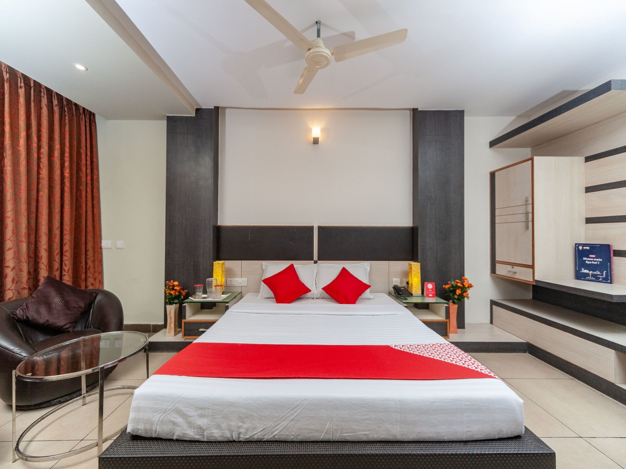 Hotel Sun Park Puducherry Buitenkant foto